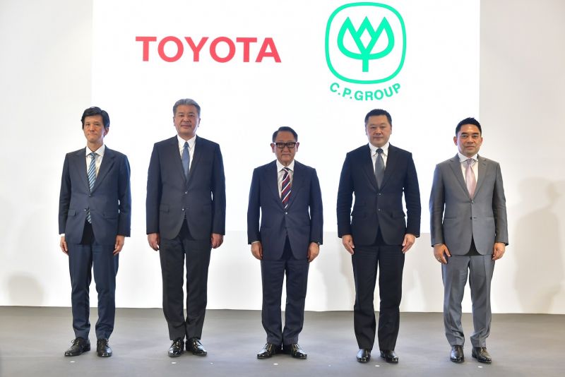 toyota và cp sản xuất nhiên liệu hydro toyota và cp sản xuất nhiên liệu hydro